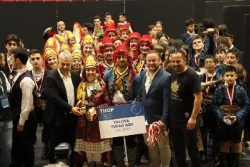 TUFAG Türkiye Finali’nde