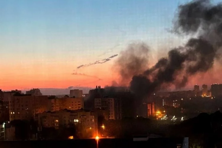 Ukrayna Belgorod’u vurdu: 20 yaralı