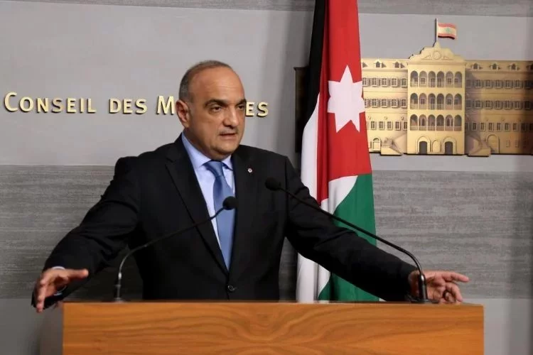 Ürdün Başbakanı Hasavne: “Tüm tarafların gerilimi azaltması gerekiyor”