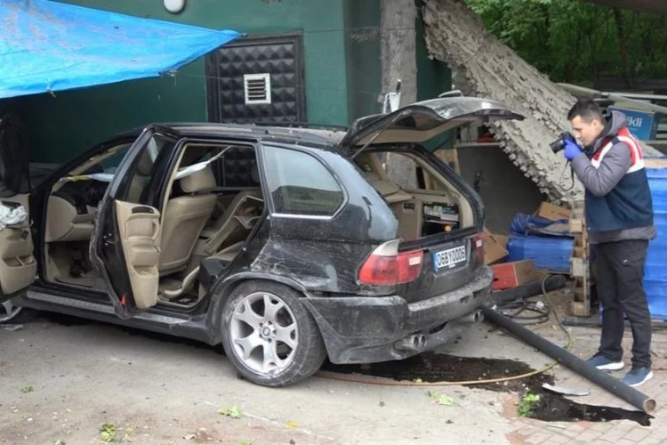 Yalova’da trafik kazası: 1 ölü, 7 yaralı